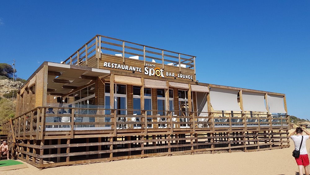 Beach Spot – Restaurante e Bar